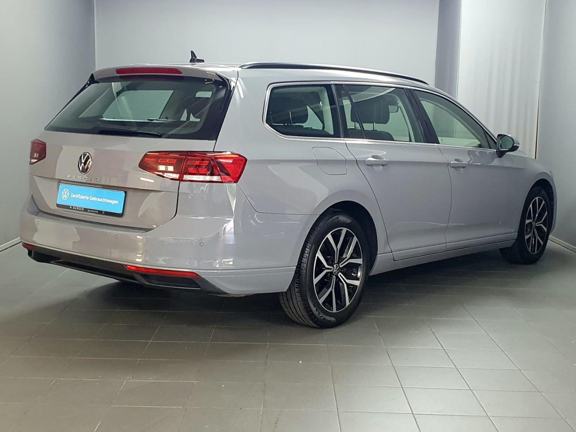 Volkswagen Passat Variant Business