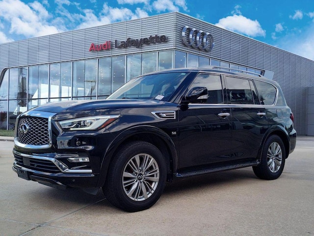 2019 INFINITI QX80