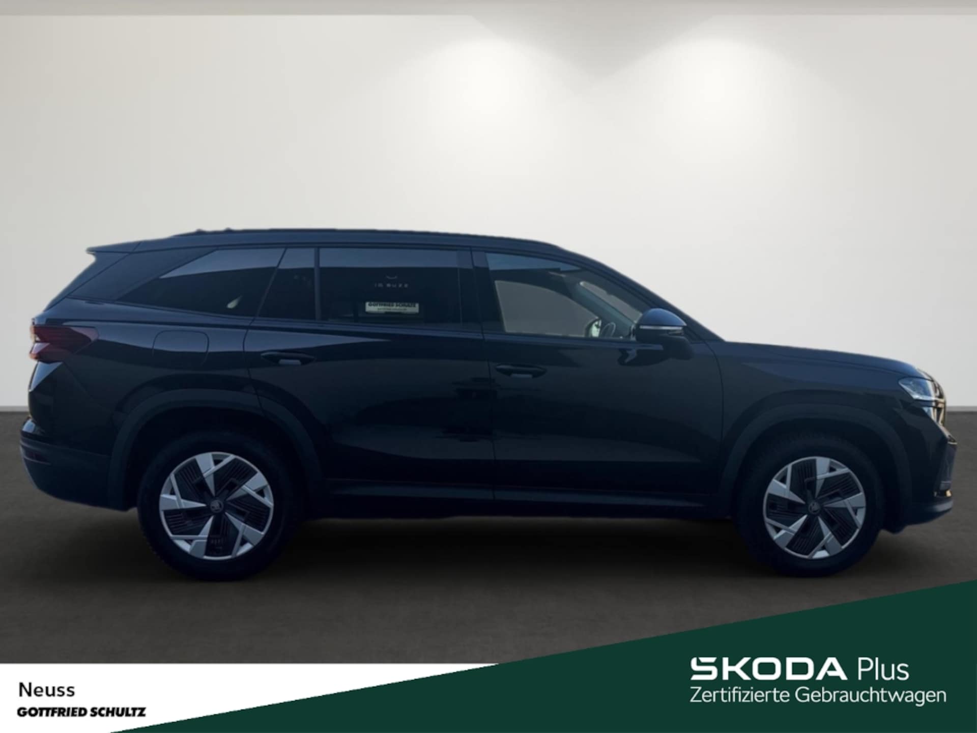 Skoda Kodiaq Selection