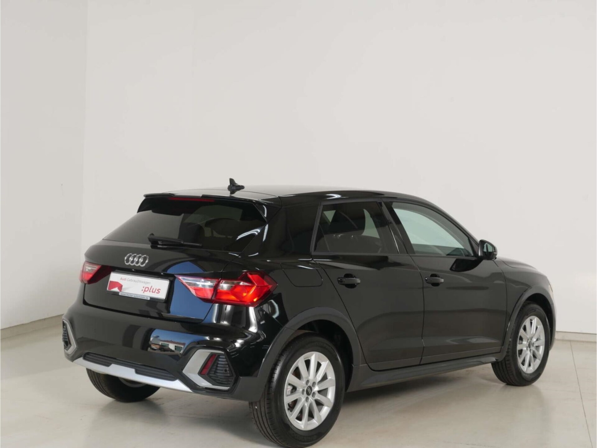 Audi A1 allstreet