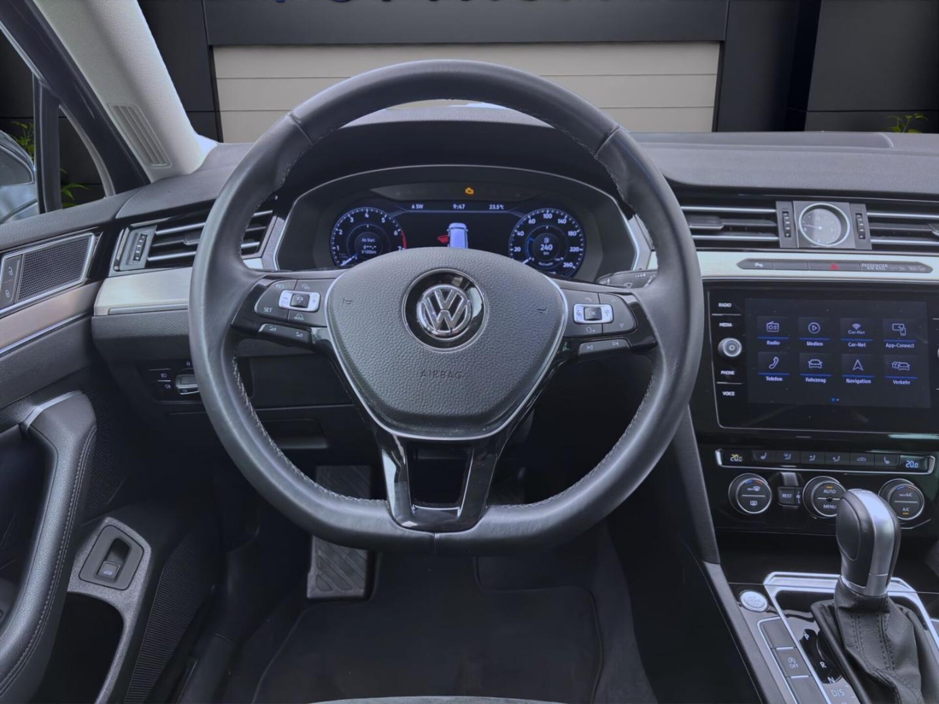 Volkswagen Passat Variant Highline