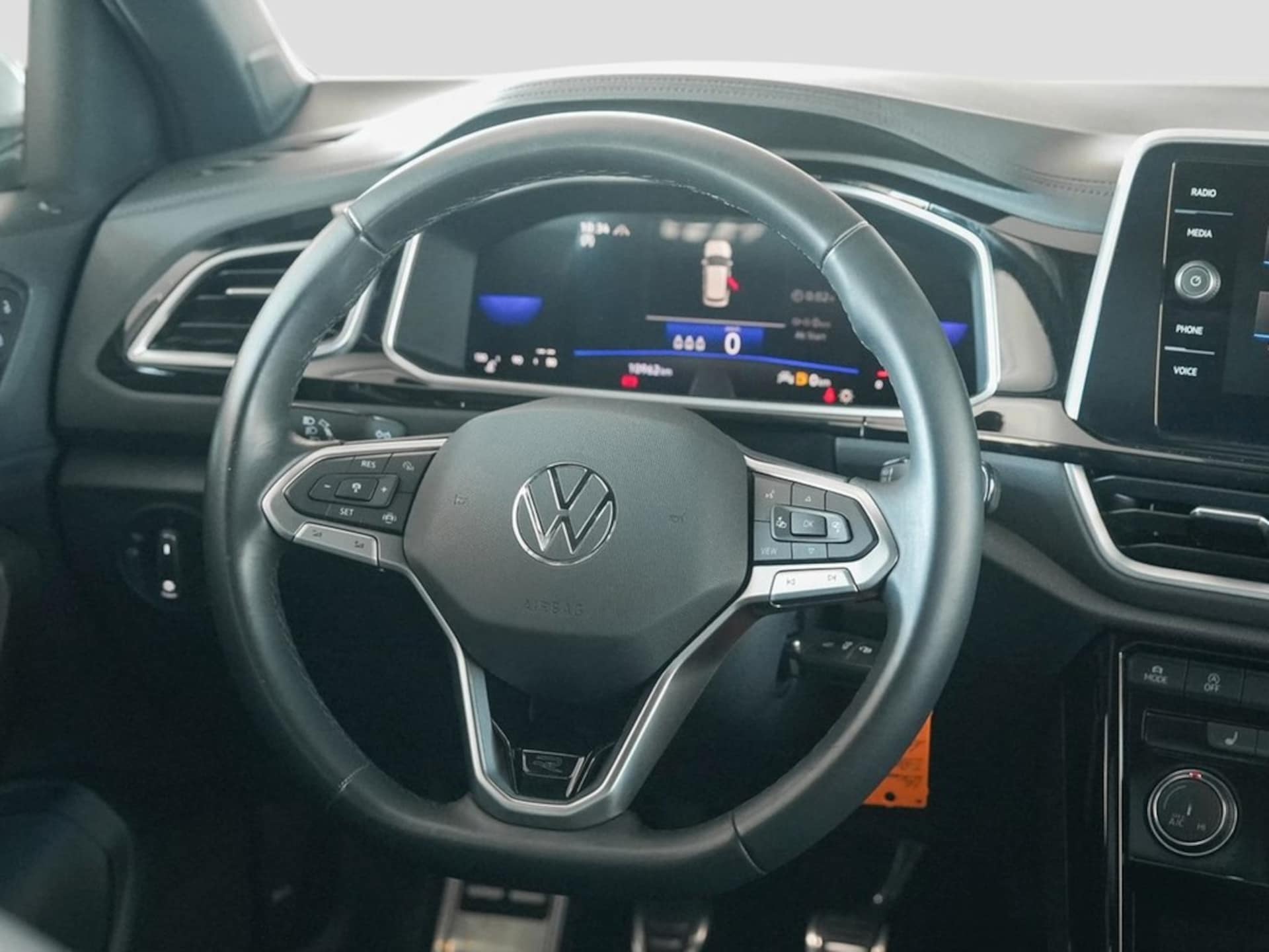 Volkswagen T-Roc R-Line