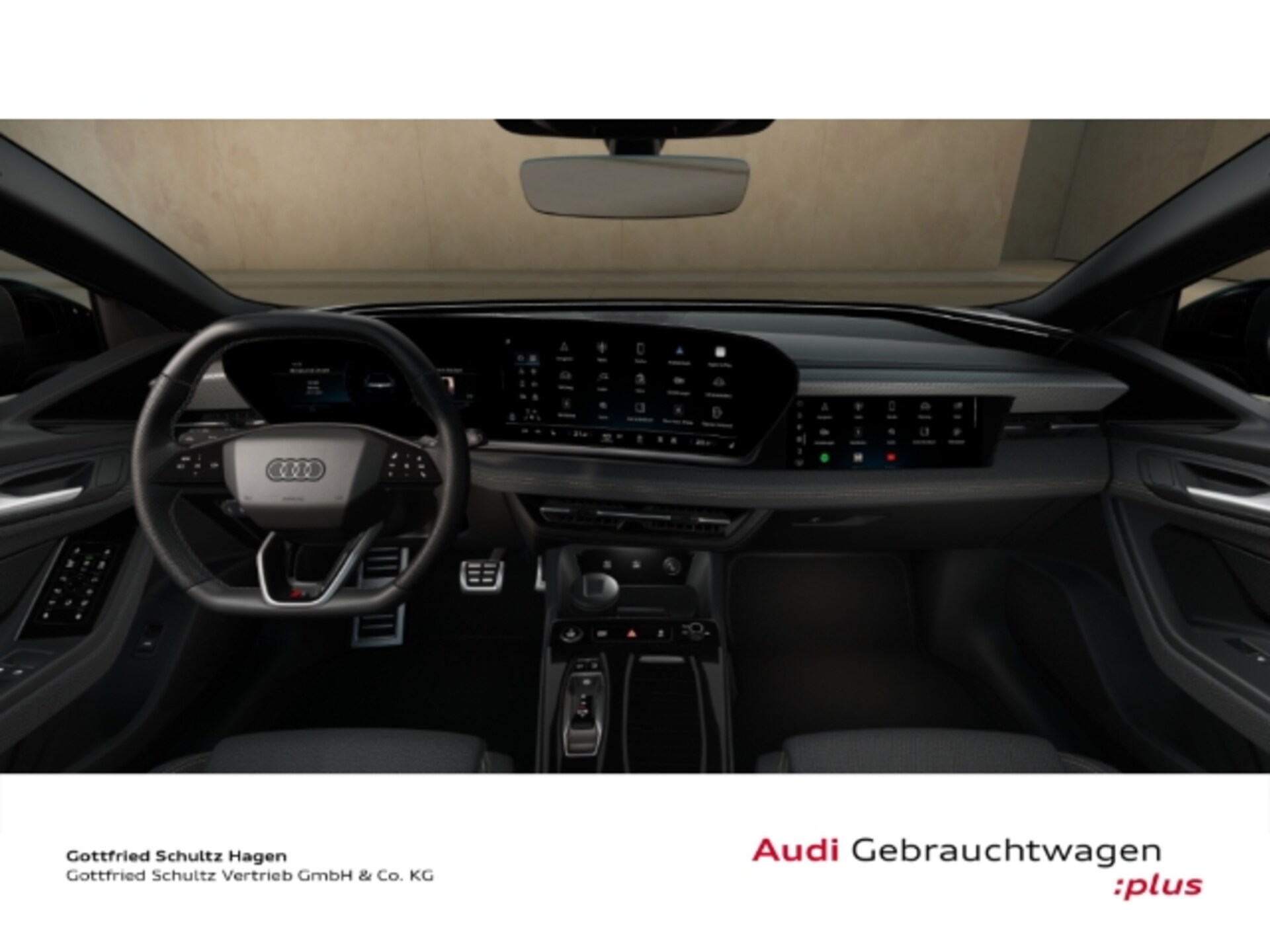 Audi A6 Avant e-tron