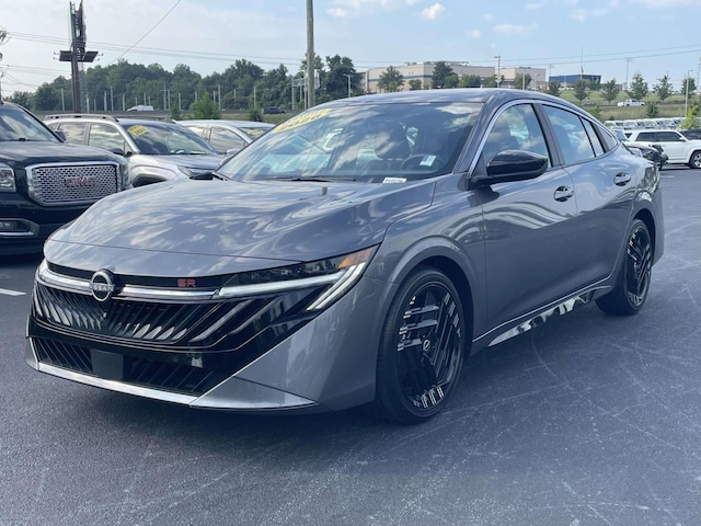 2026 Nissan Sentra
