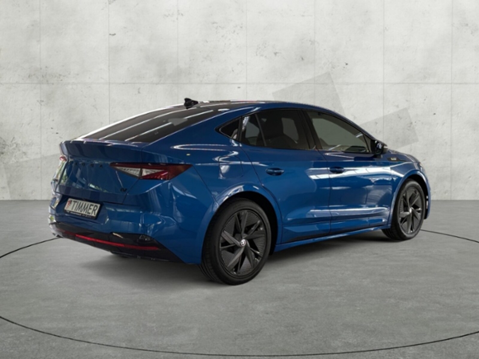 Škoda Enyaq Coupé – Bild 7