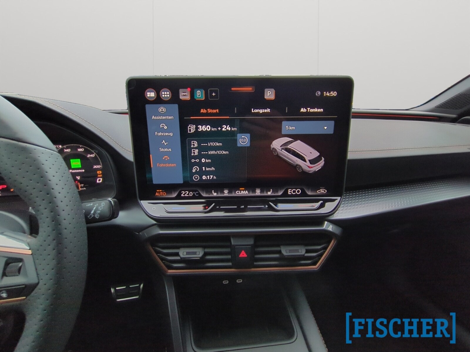 CUPRA Leon Sportstourer – Bild 13