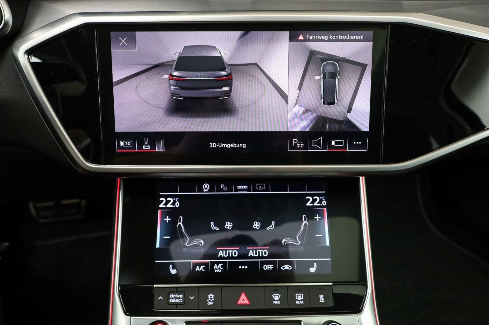 Audi S6 Avant – Bild 15