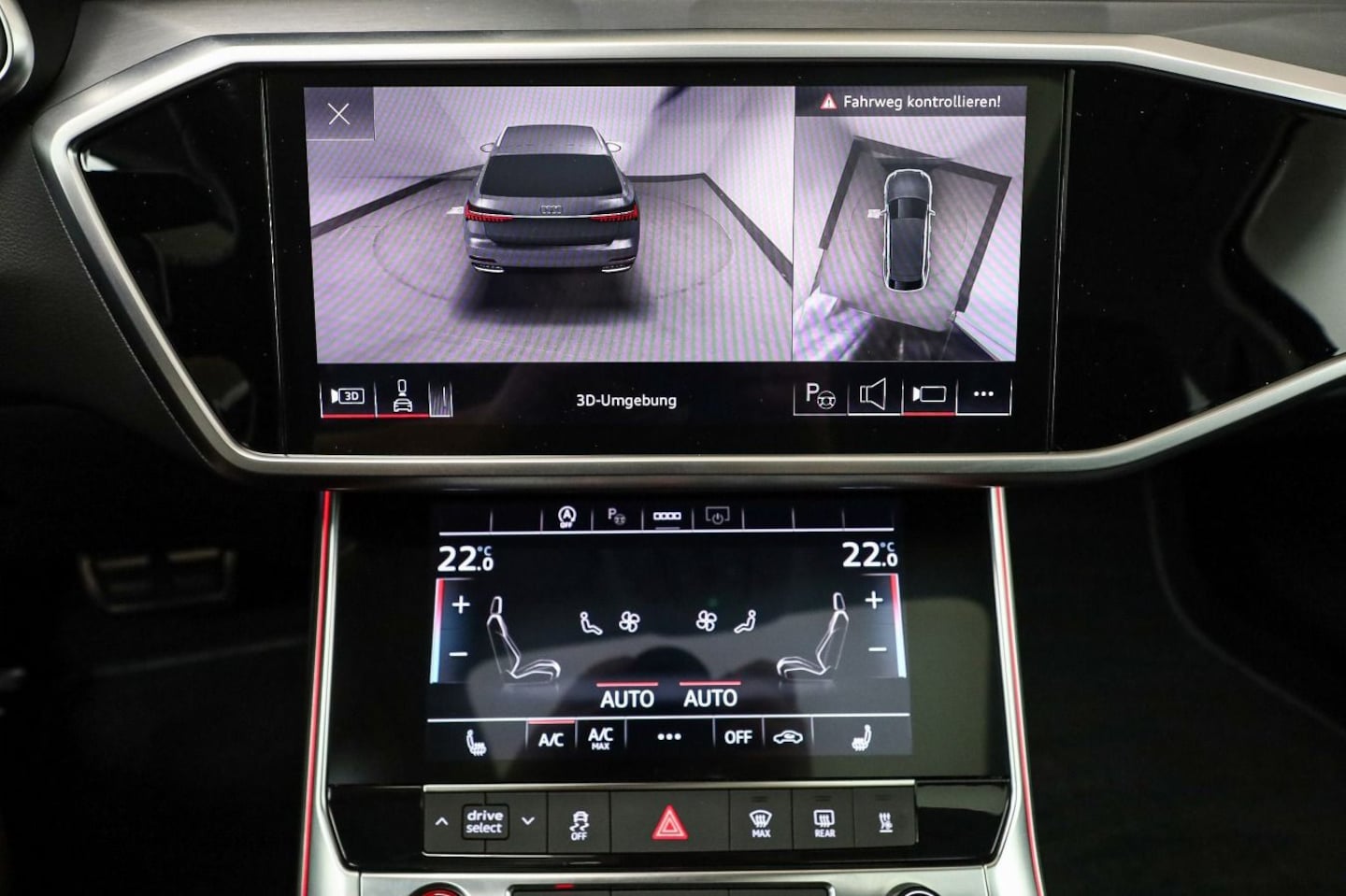 Bild über Audi S6 Avant TDI quattro tiptronic - für weitere Informationen kontaktieren Sie den Audi Partner
