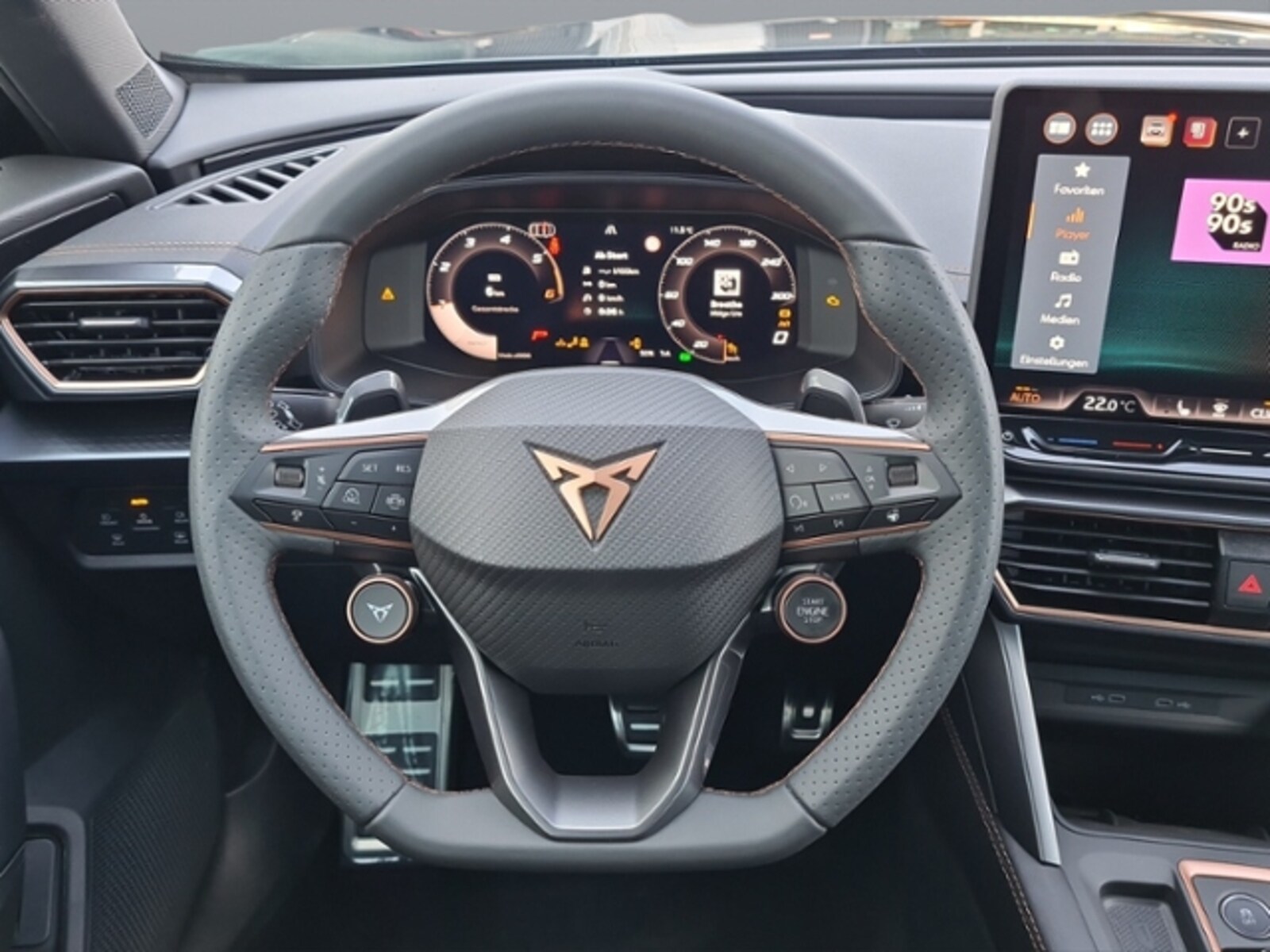 CUPRA Formentor – Bild 17