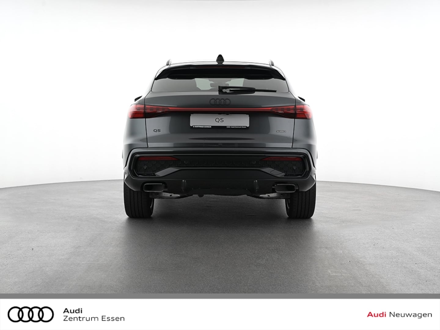 Bild über Audi Q5 Sportback e-hybrid e-hybrid quattro 220 kW S tronic - für weitere Informationen kontaktieren Sie den Audi Partner
