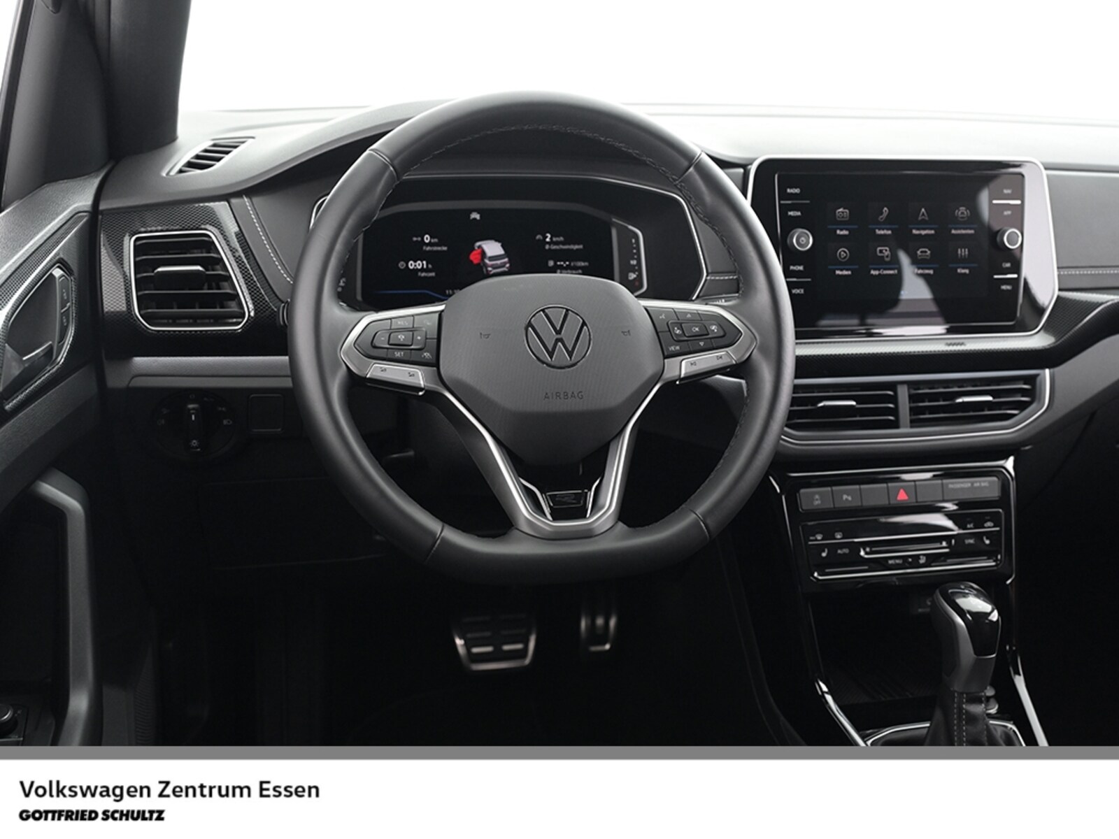 Volkswagen T-Cross – Bild 13