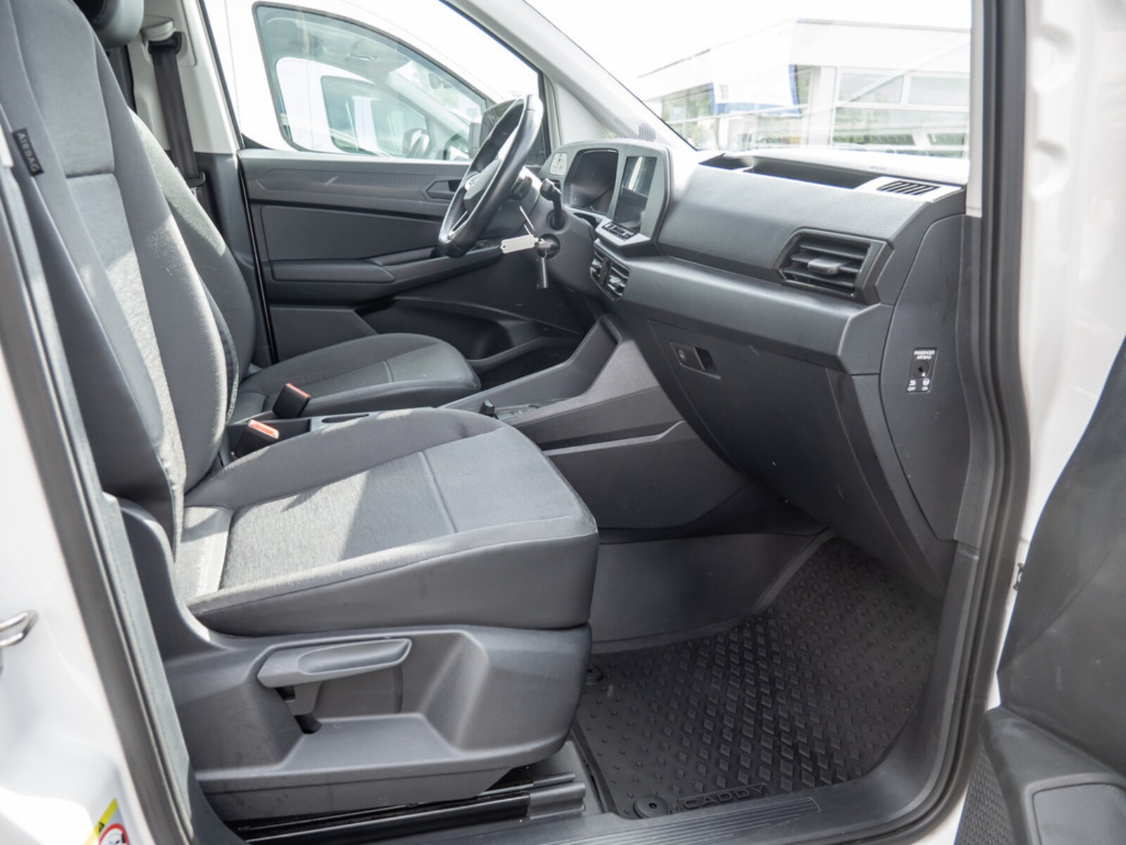 Volkswagen Caddy Cargo – Bild 2
