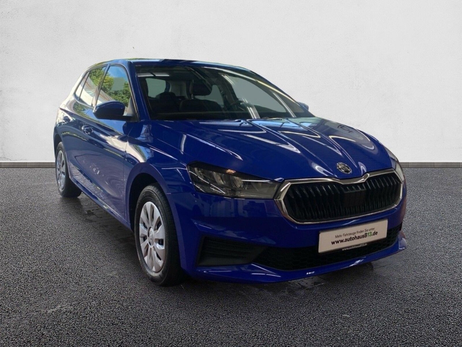 Škoda Fabia – Bild 8