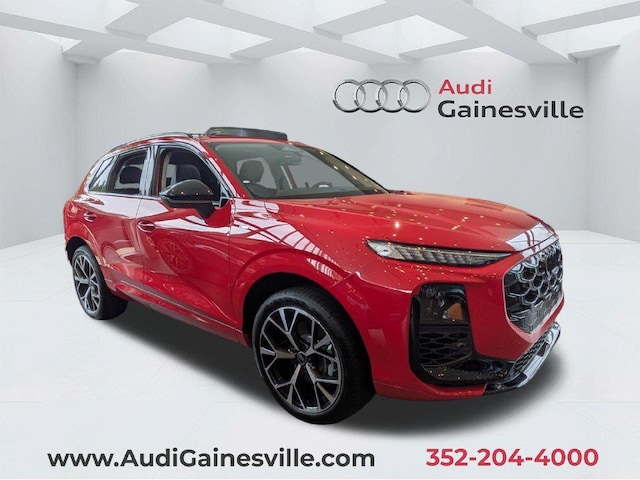 Photo of 2026 Audi Q3 SUV 