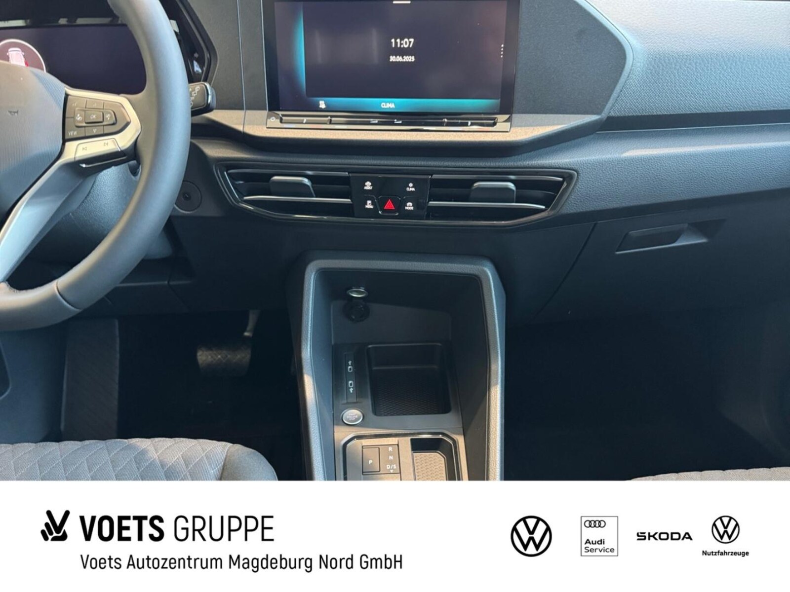 Volkswagen Caddy – Bild 9