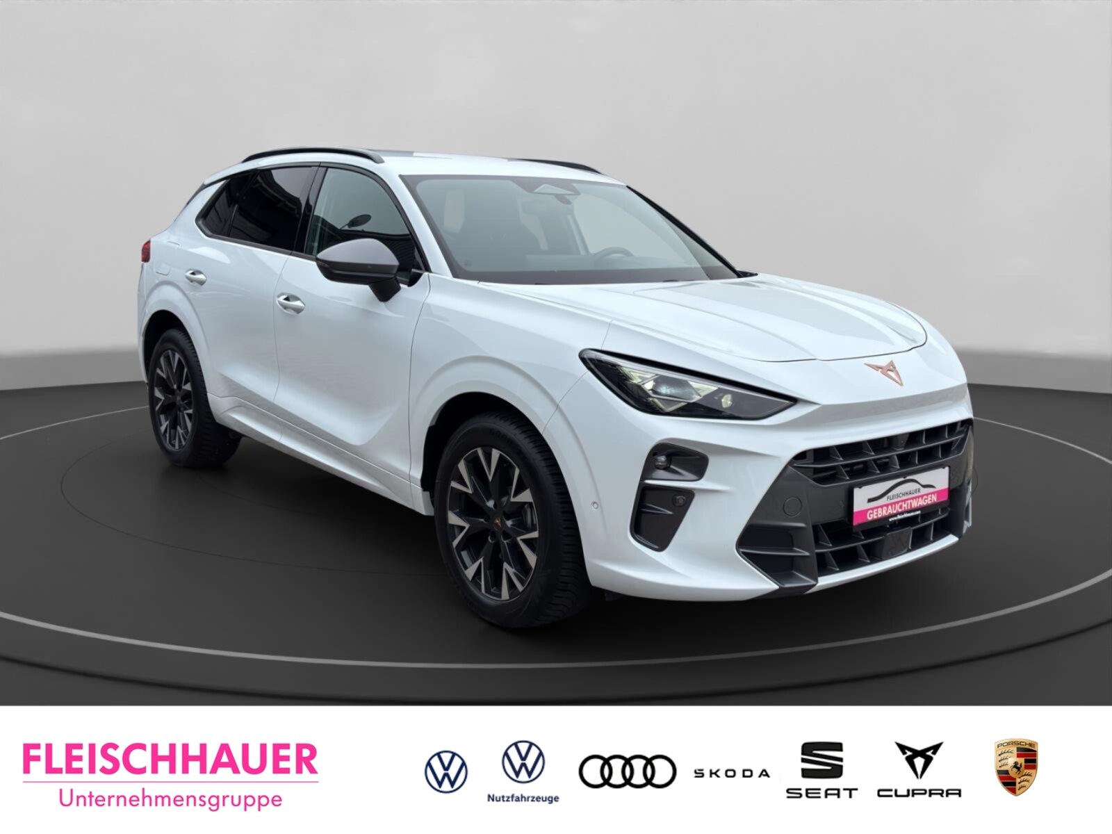 CUPRA Terramar – Bild 9