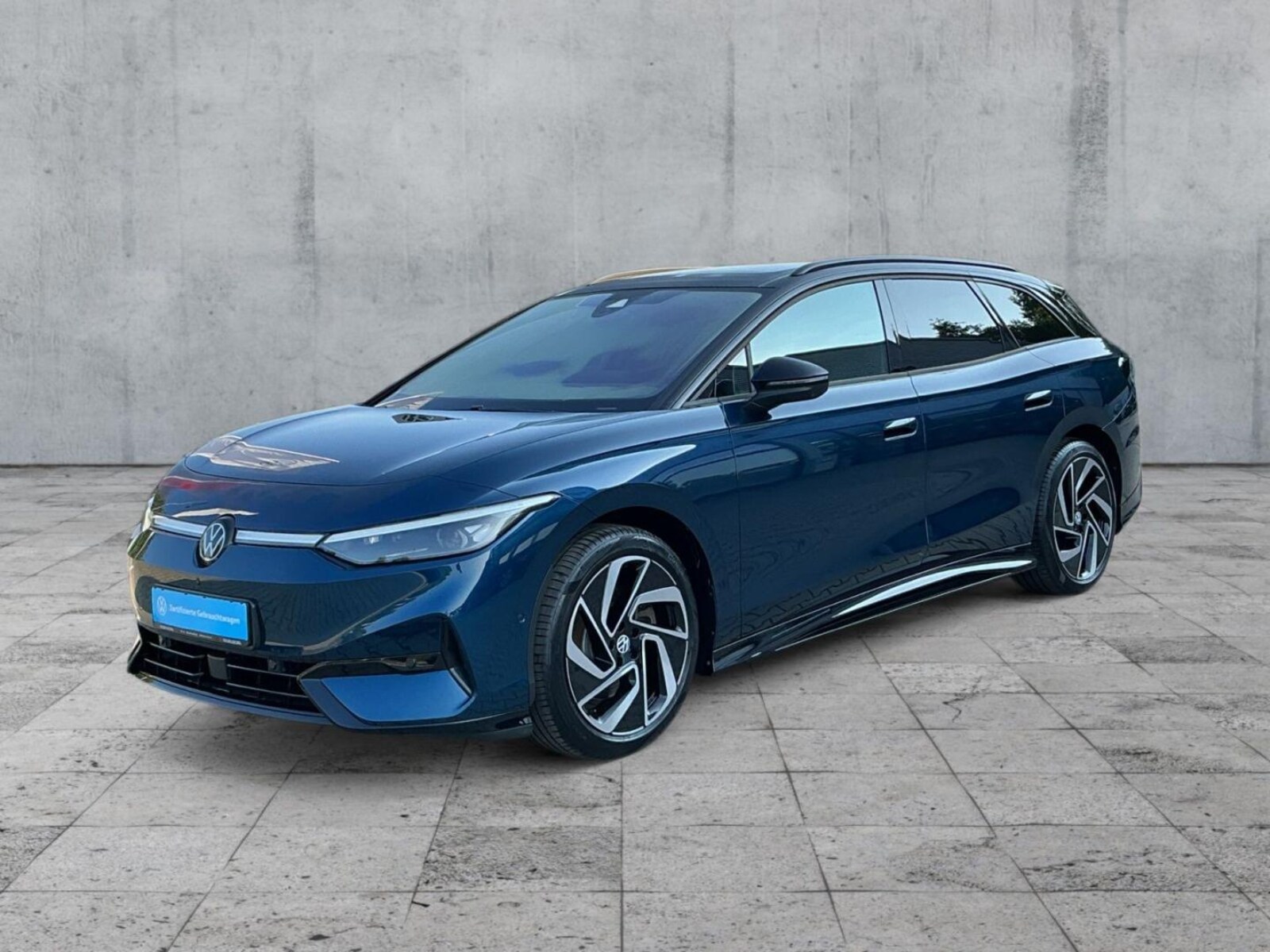 Volkswagen ID.7 Tourer