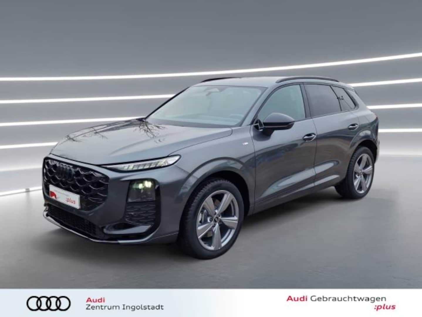 Bild über Audi Q3 SUV TDI 110 kW S tronic - für weitere Informationen kontaktieren Sie den Audi Partner
