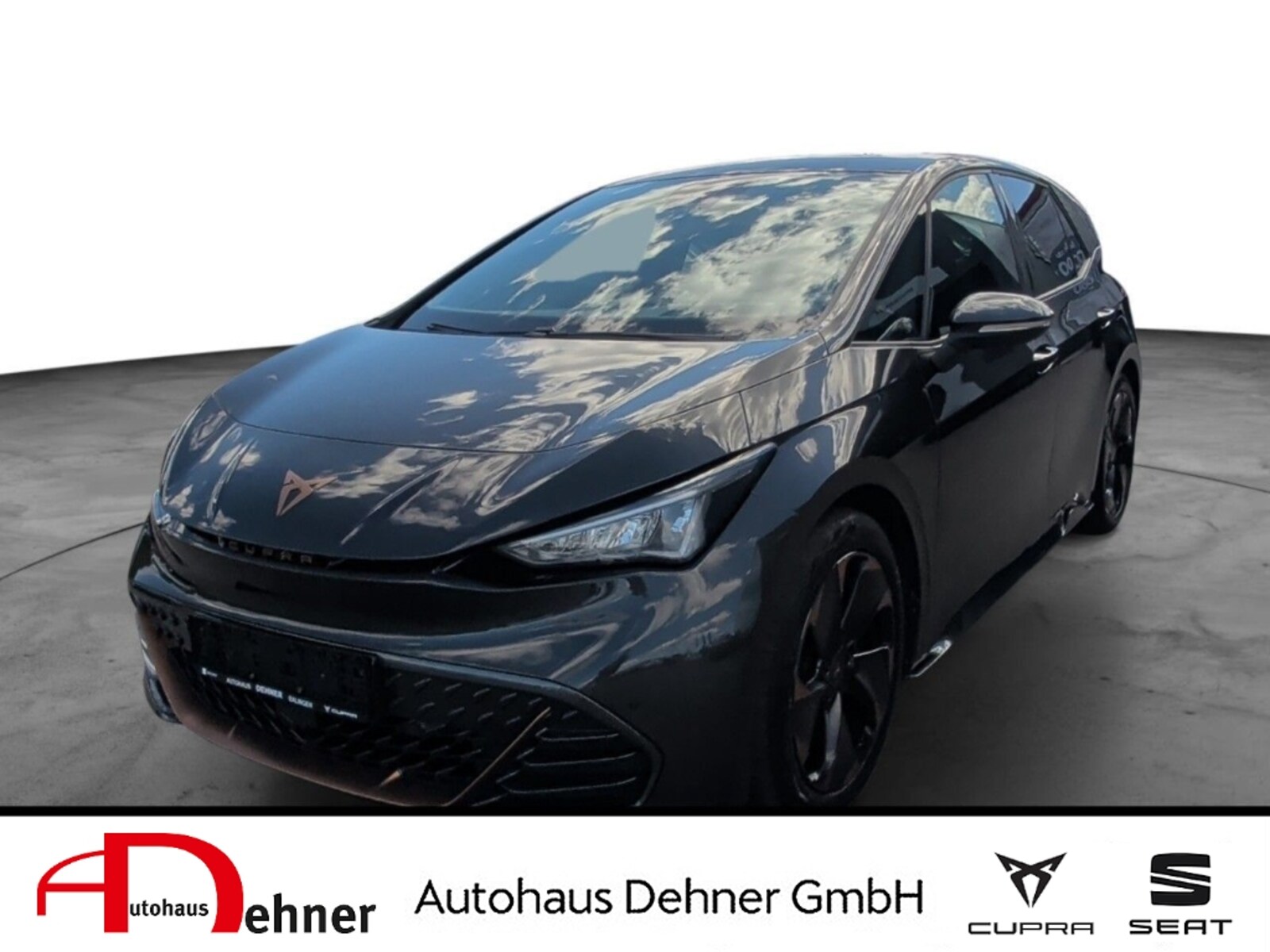 CUPRA Born