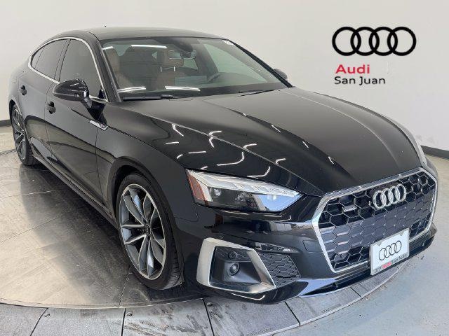 2024 Audi A5 Sportback