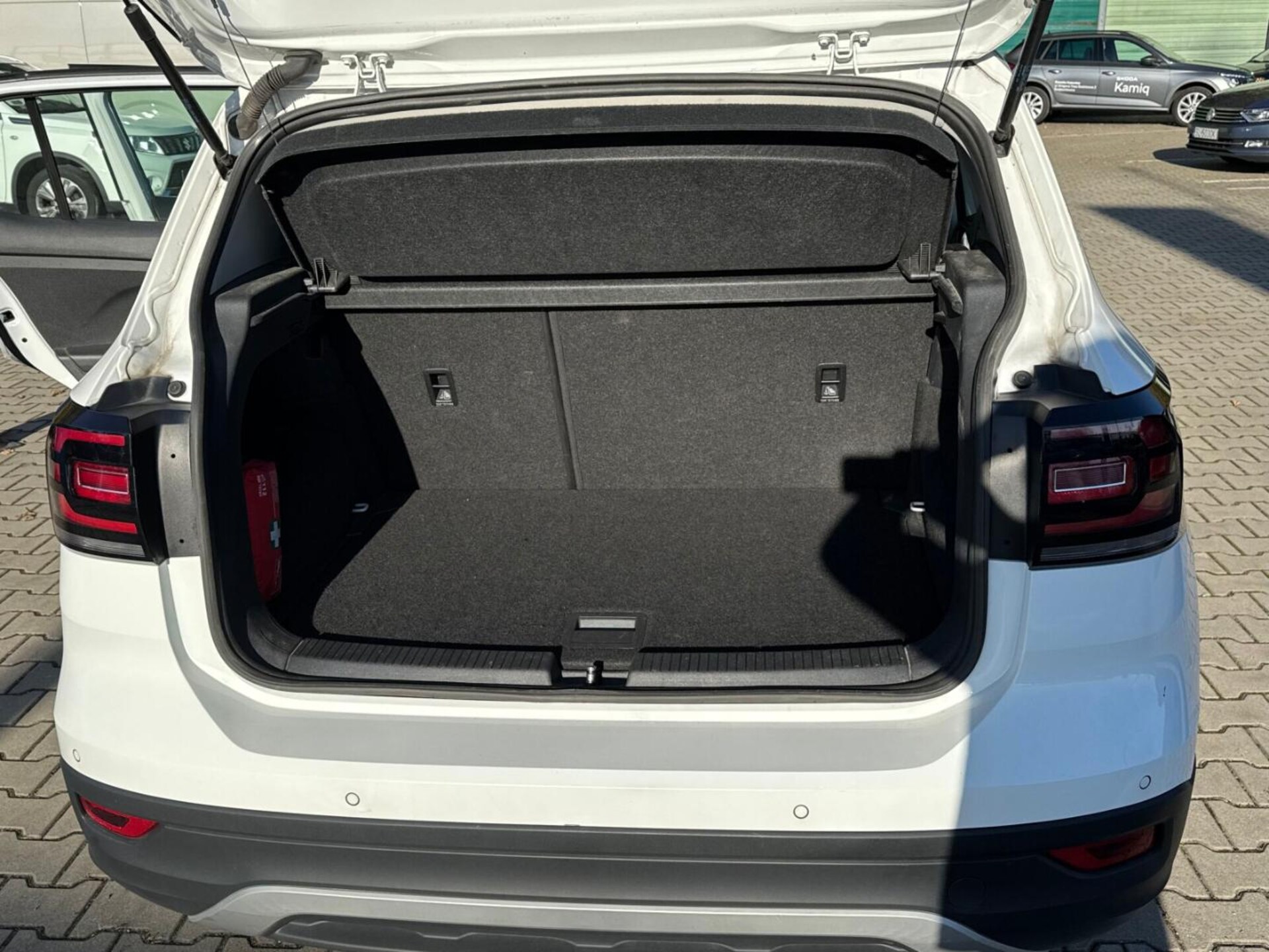 Volkswagen T-Cross Life