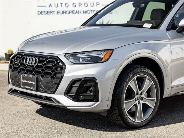 Used 2025 Audi Q5 Premium with VIN WA1GAAFY3S2008822 for sale in Rancho Mirage, CA