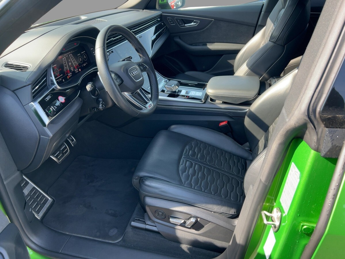 Image about Audi RS Q8 TFSI quattro tiptronic