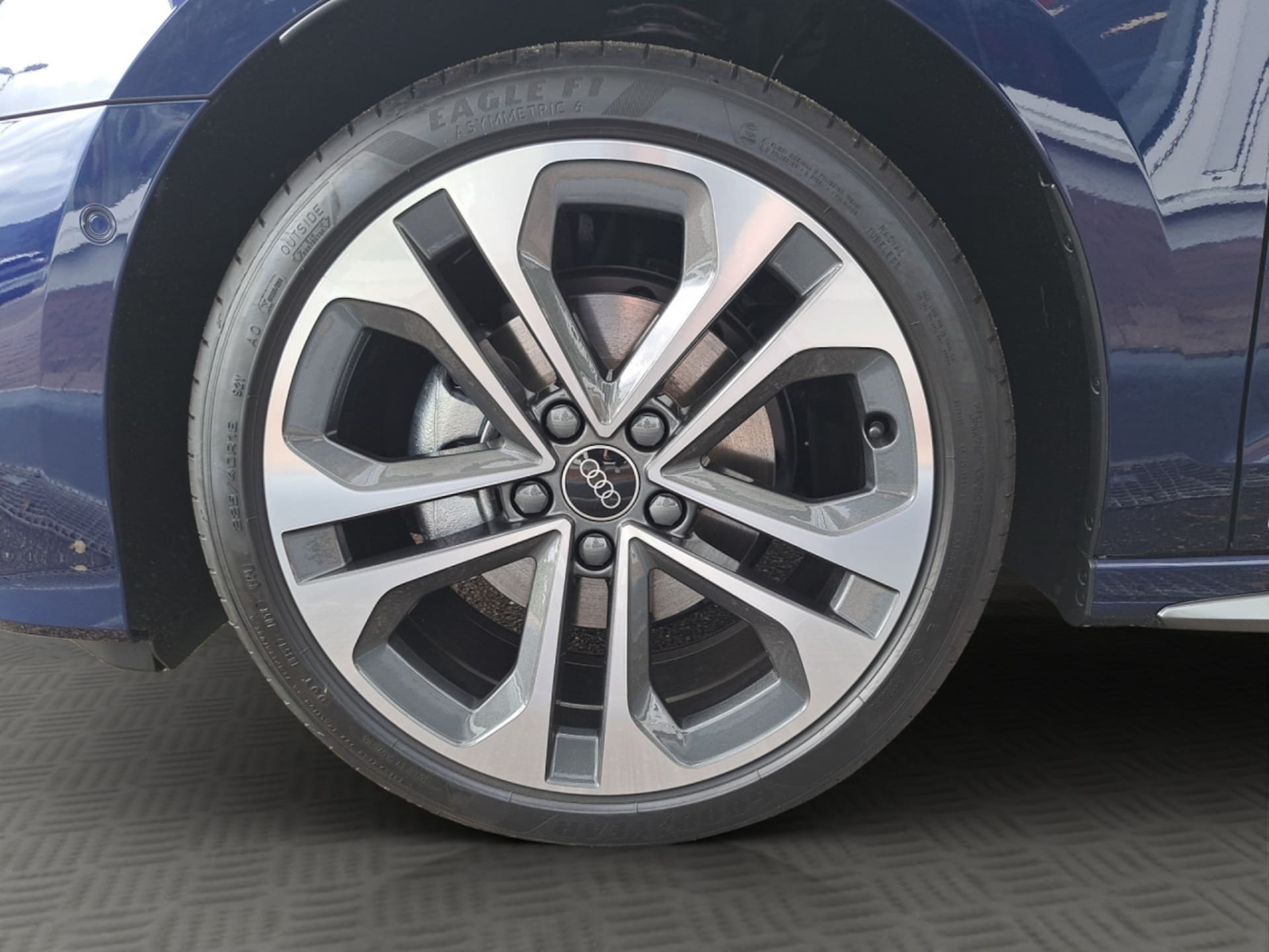 Audi A3 Sportback S line