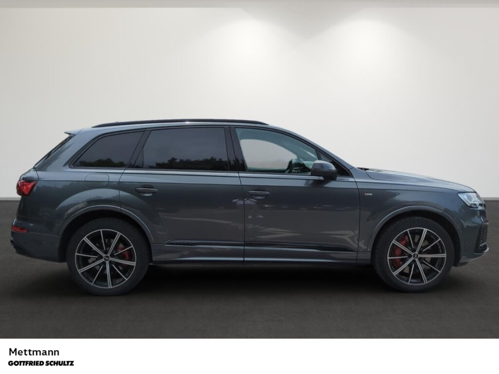 Image about Audi Q7 TFSI e 55 TFSI e quattro tiptronic