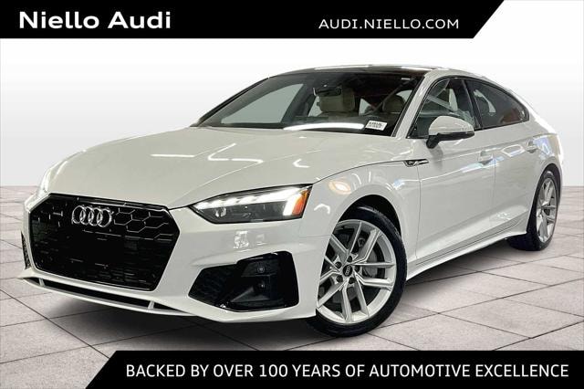 2025 Audi A5 Sportback