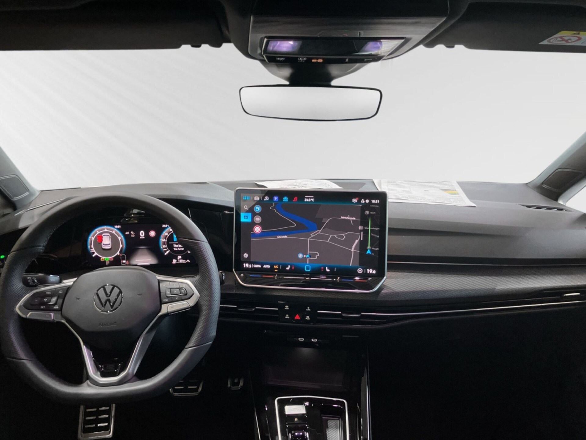 Volkswagen Golf R-Line