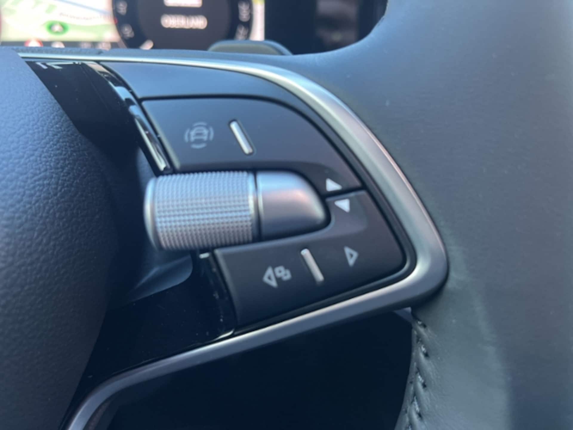Skoda Superb Combi Essence