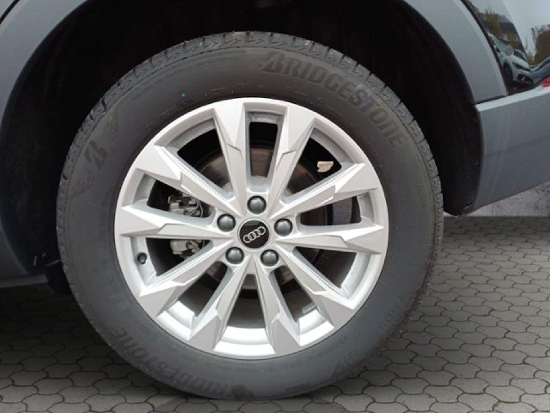 Audi Q3 SUV