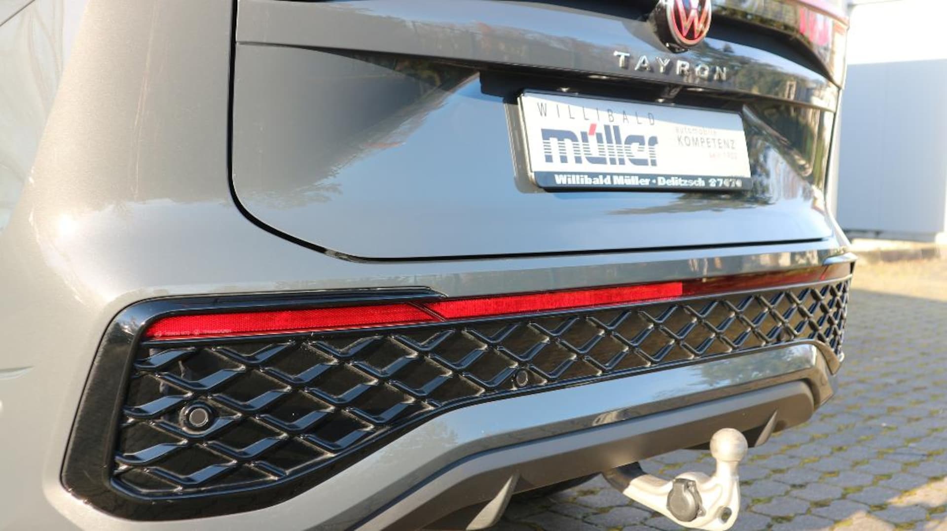 Volkswagen Tayron R-Line