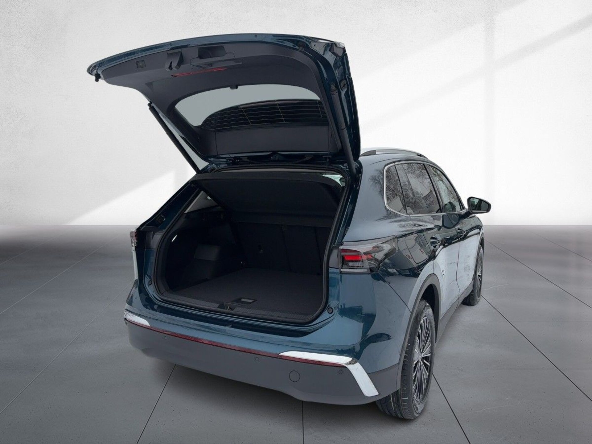 Volkswagen Tiguan Elegance