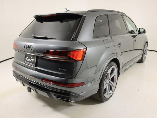 2026 Audi Q7 Prestige - Photo 5