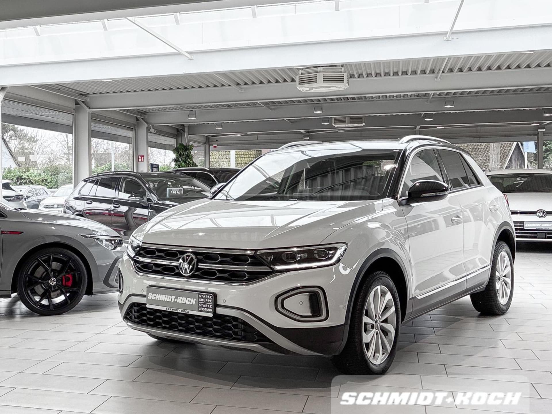 Volkswagen T-Roc Style