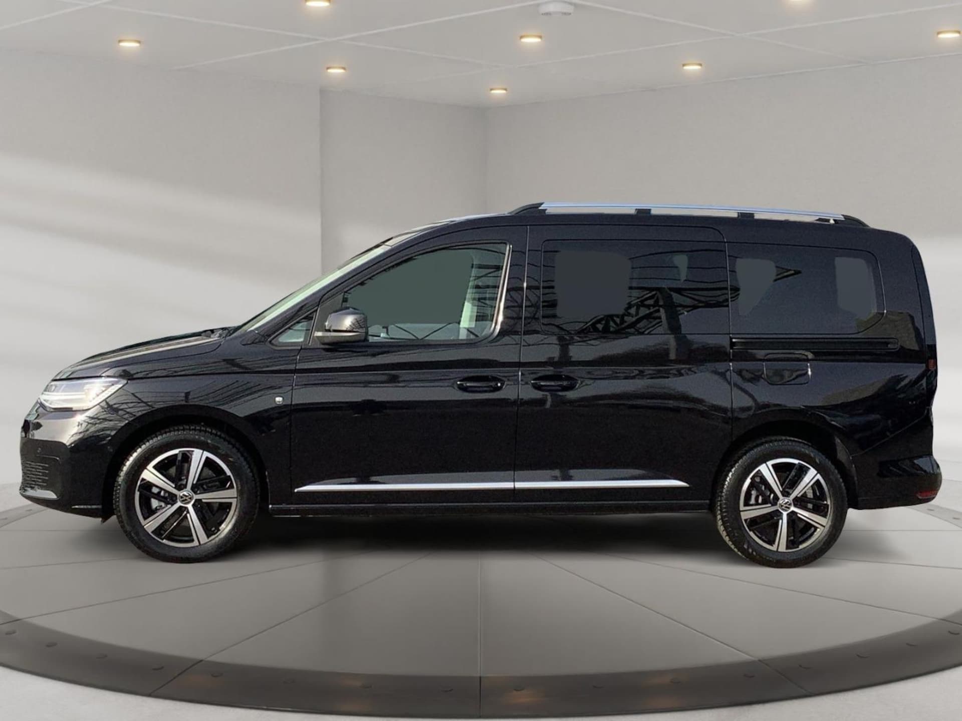 Volkswagen Caddy Maxi Style