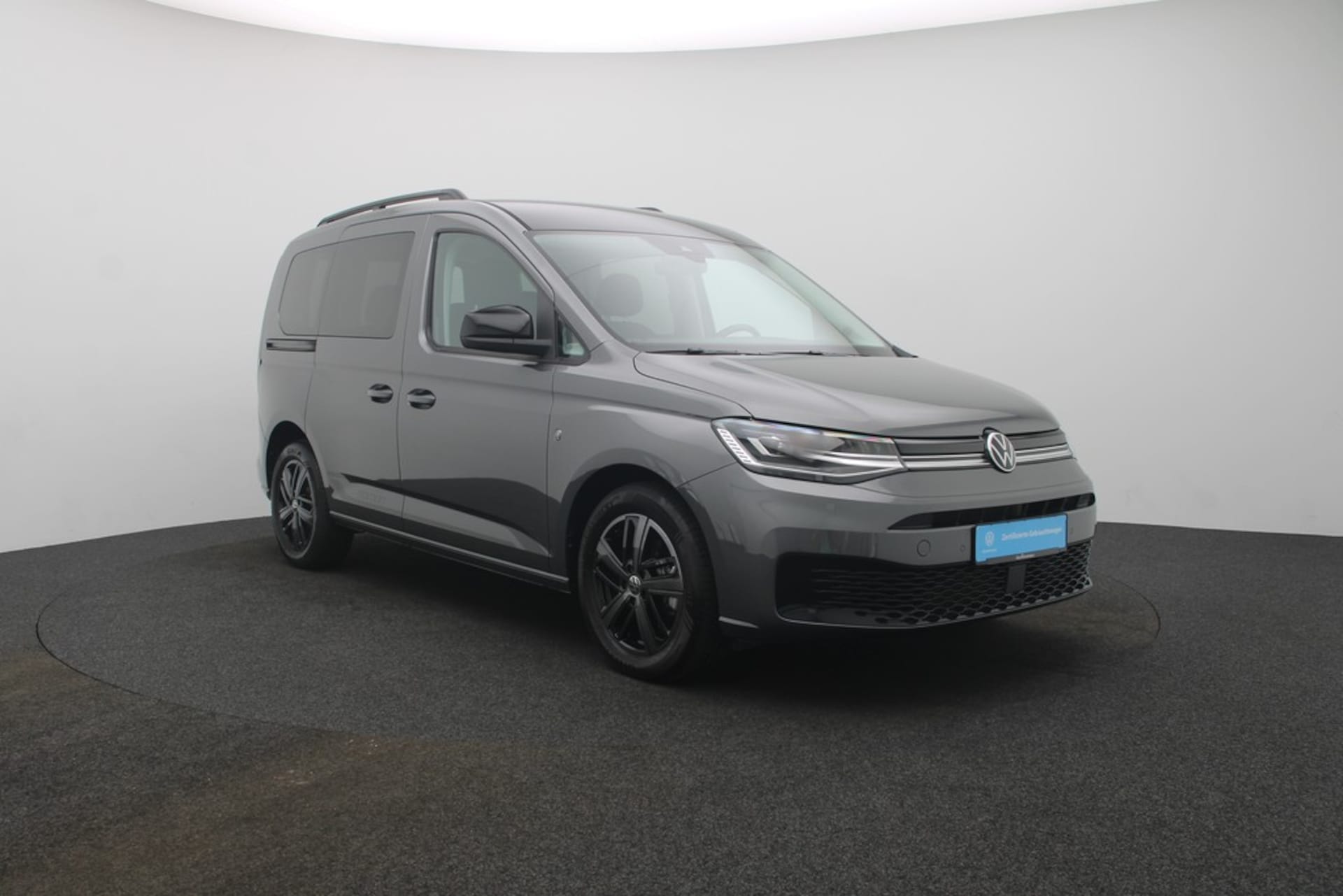 Volkswagen Caddy Life