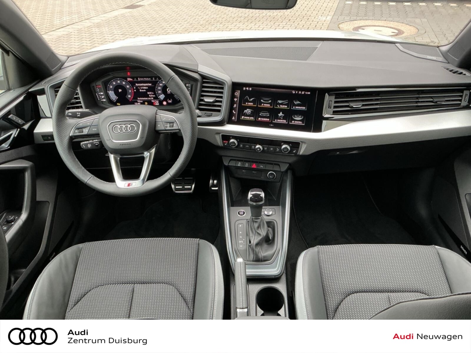 Audi A1 allstreet – Bild 13