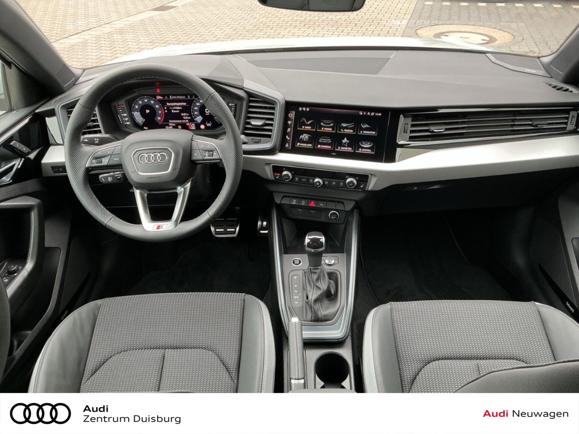 Audi A1 allstreet