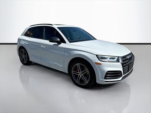 2019 Audi SQ5 Premium Plus