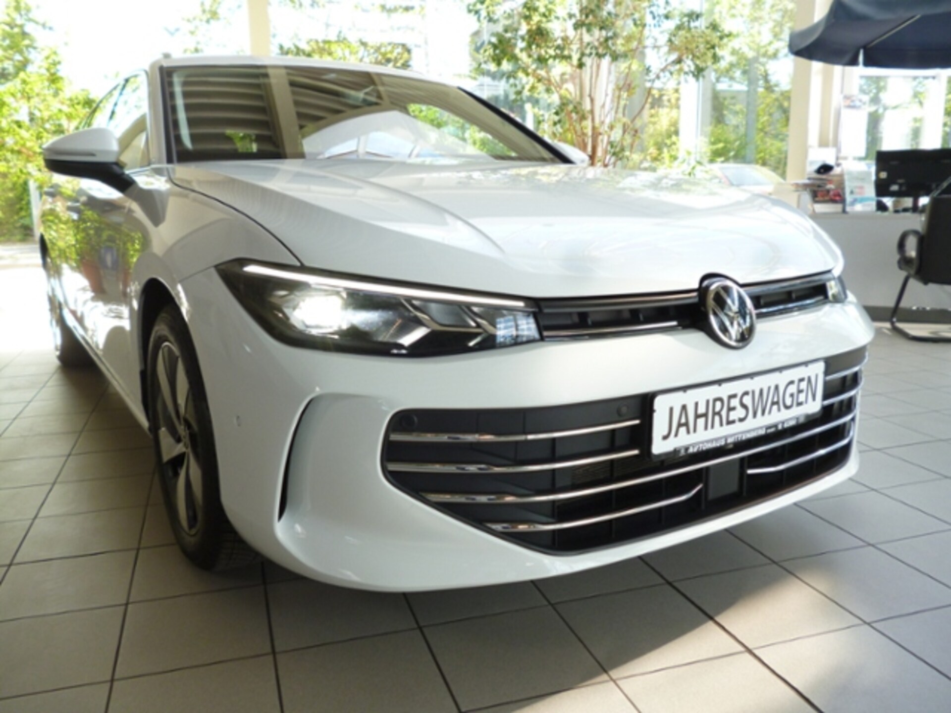 Volkswagen Passat Business
