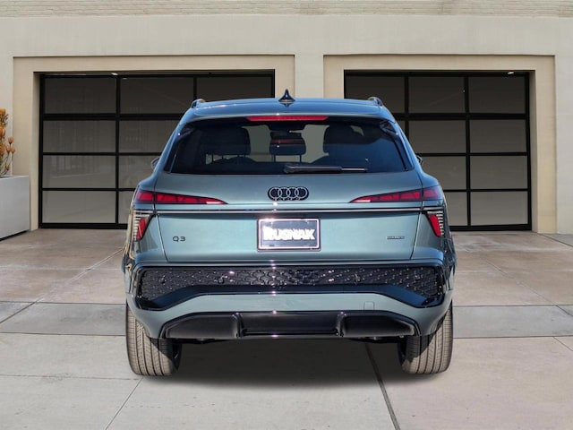 2026 Audi Q3 SUV