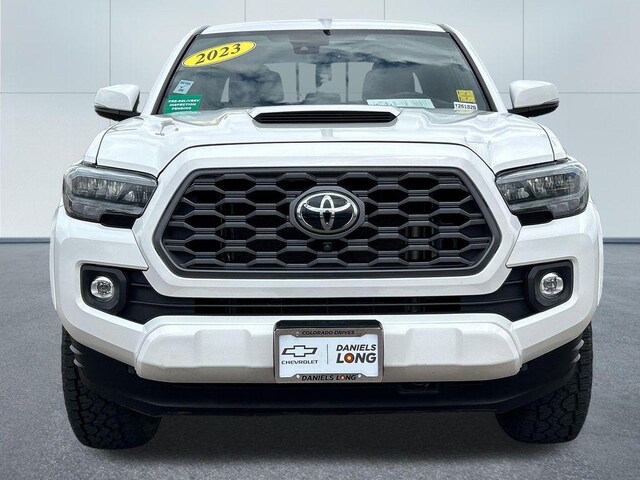 2023 Toyota Tacoma