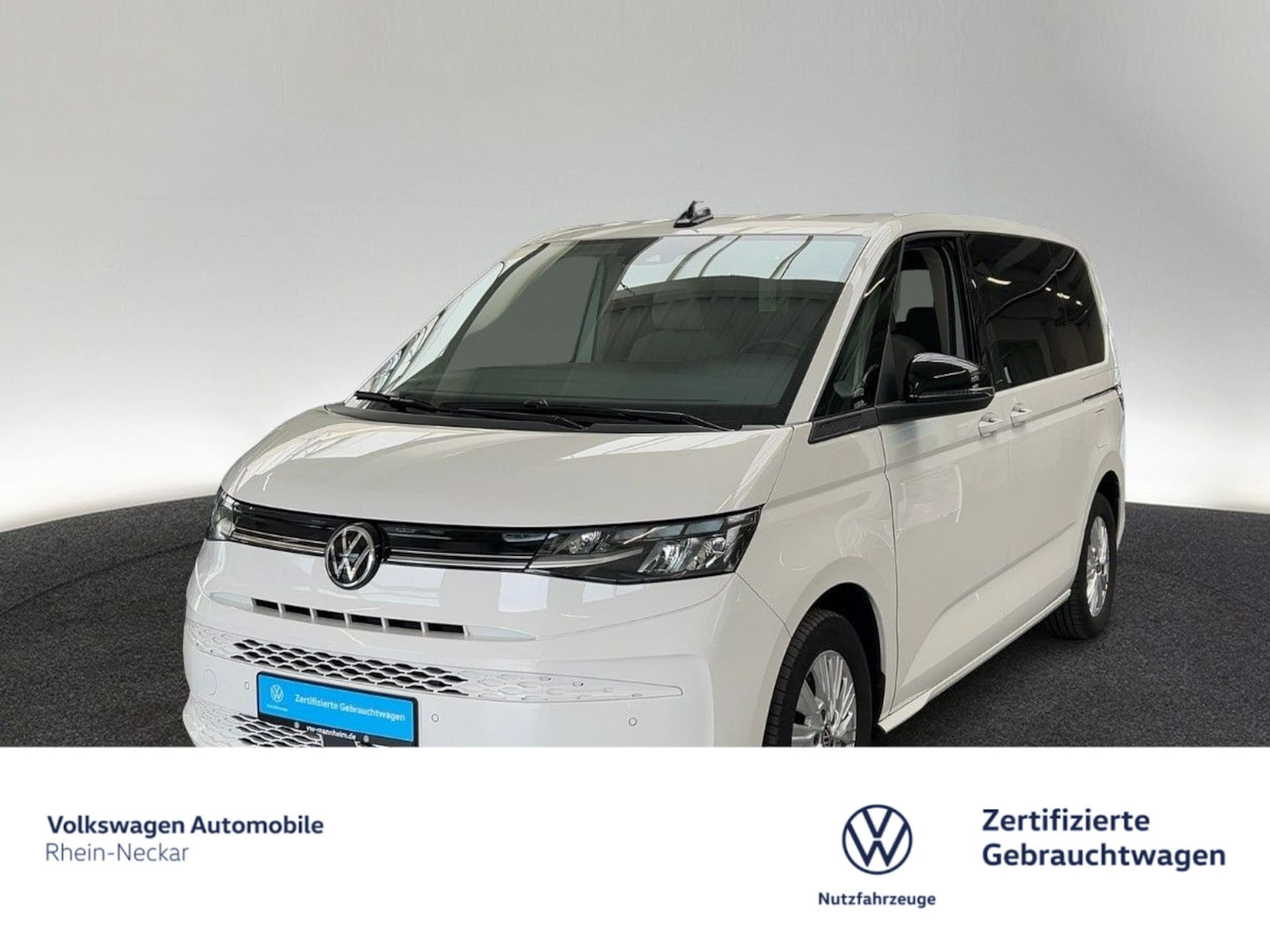 Volkswagen Multivan Life