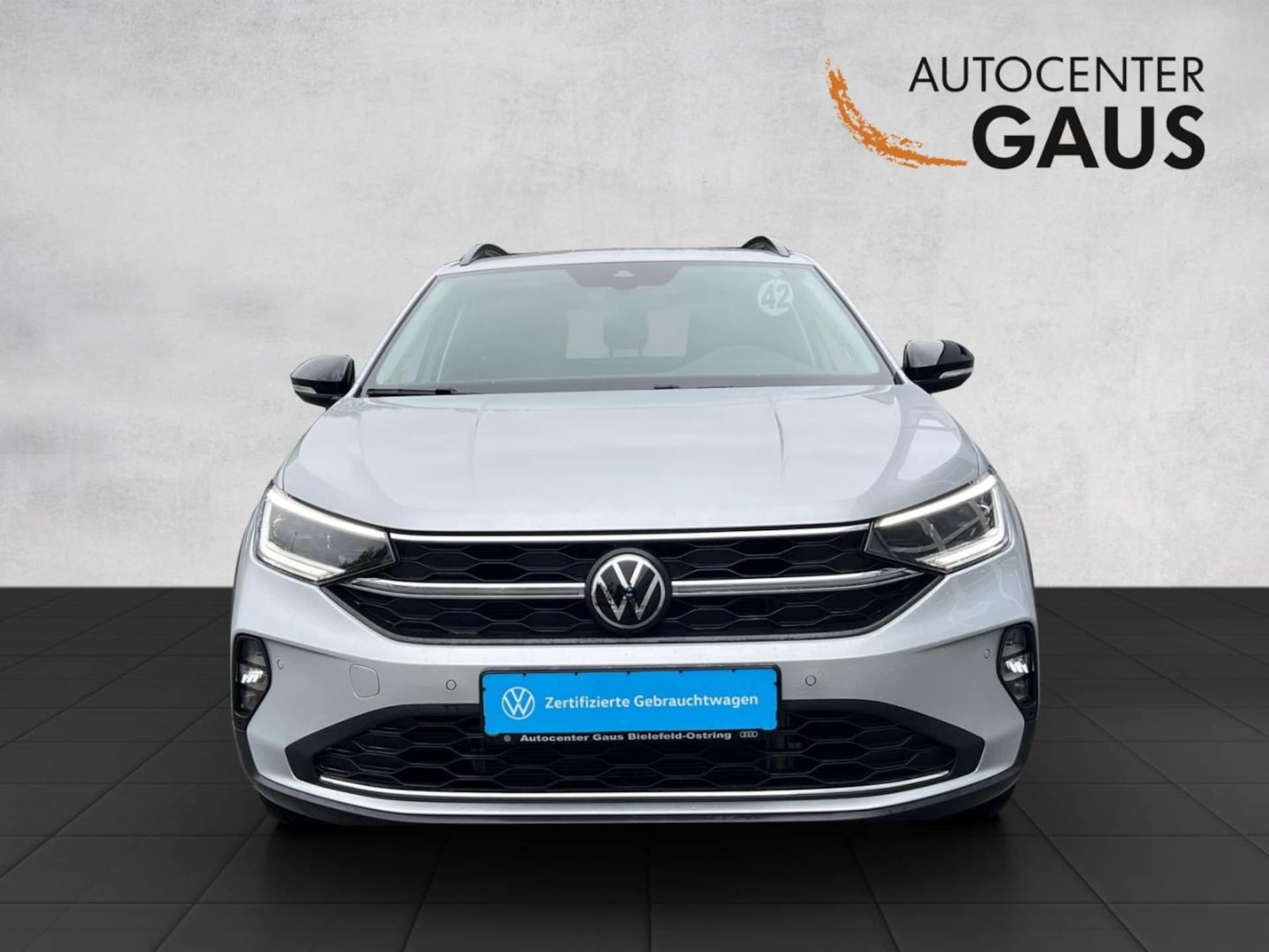 Volkswagen Taigo Goal