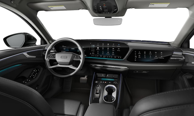 2026 Audi A6 Sedan