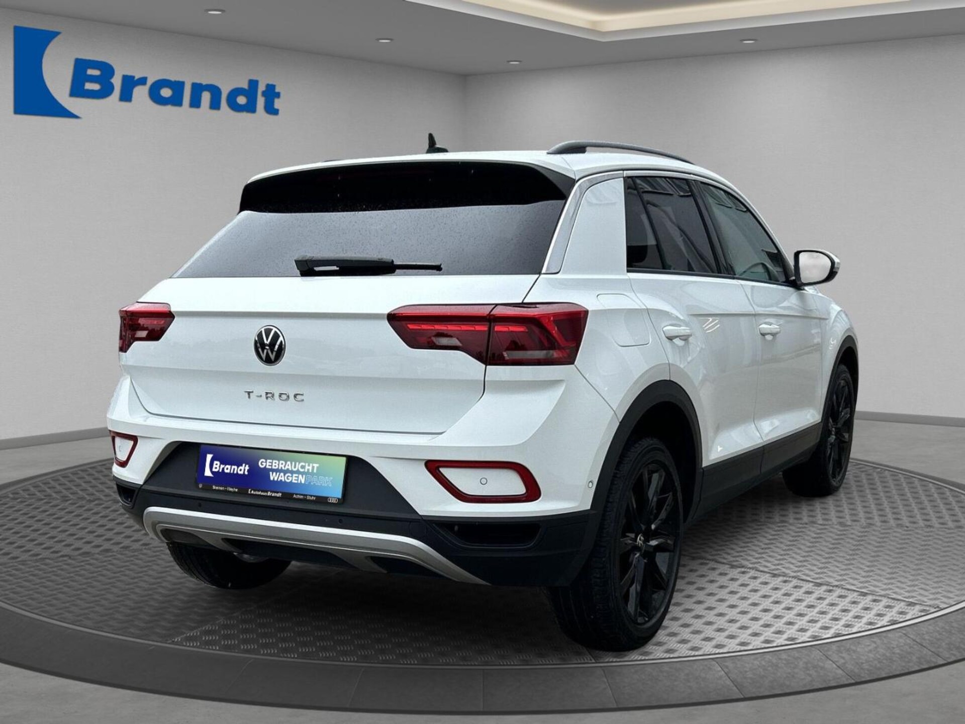 Volkswagen T-Roc Life