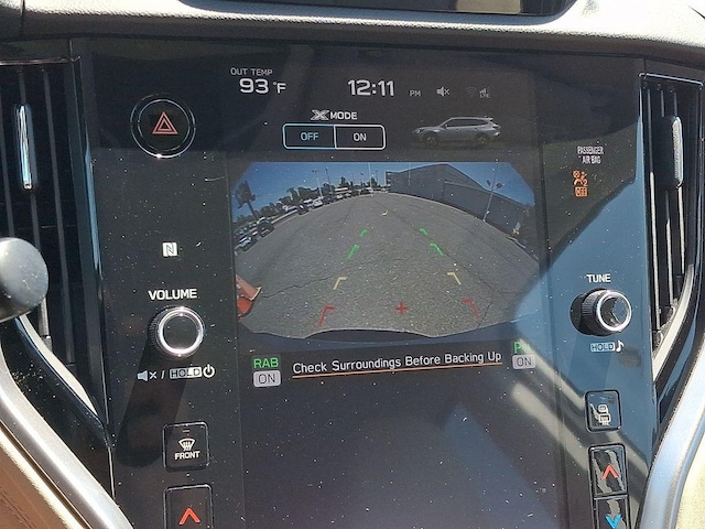 2020 Subaru Outback